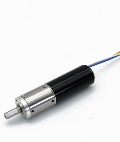 Planetary Gearbo BLDC Geared Motor