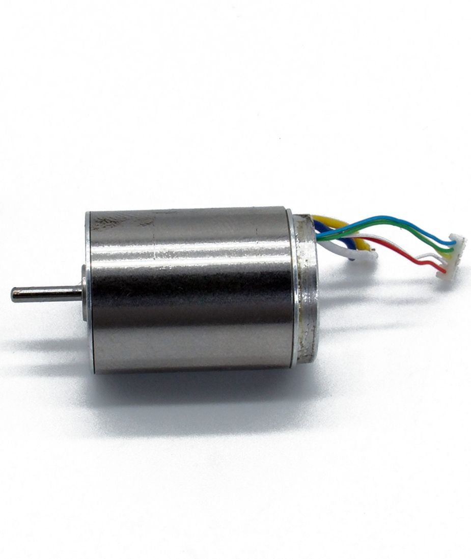 Diameter Ø16mm BLDC Coreless Brushless DC Motor