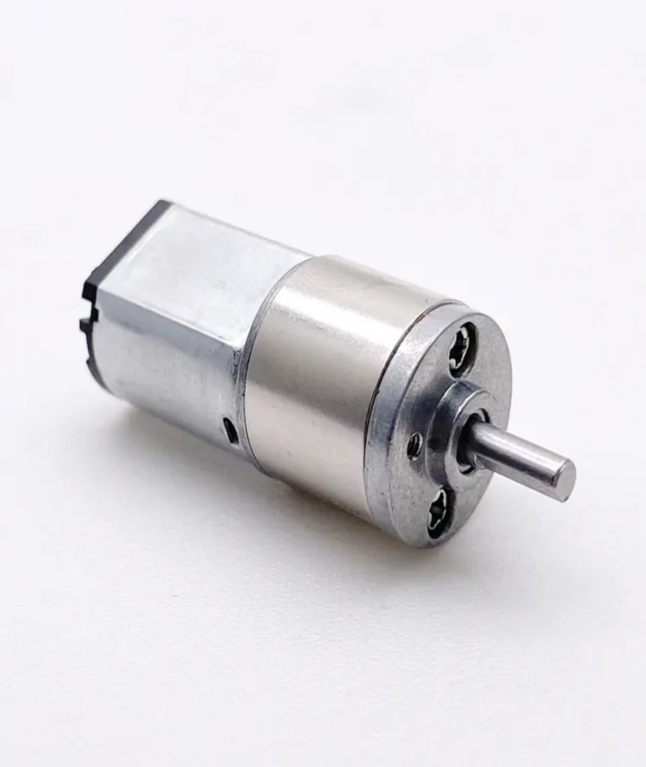 Spur Gearbox DC Geared Motor