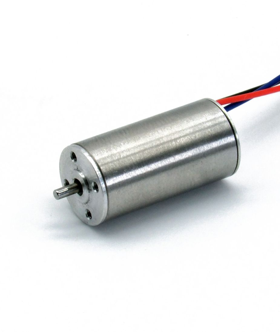 Diameter Ø12mm BLDC Coreless Brushless DC Motor