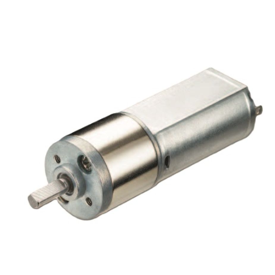 Spur Gearbox DC Geared Motor