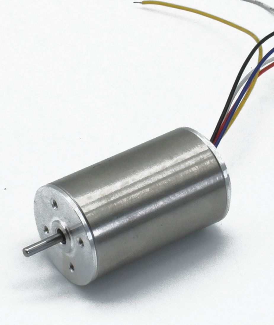 Diameter Ø22mm BLDC Coreless Brushless DC Motor