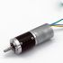Planetary Gearbo BLDC Geared Motor