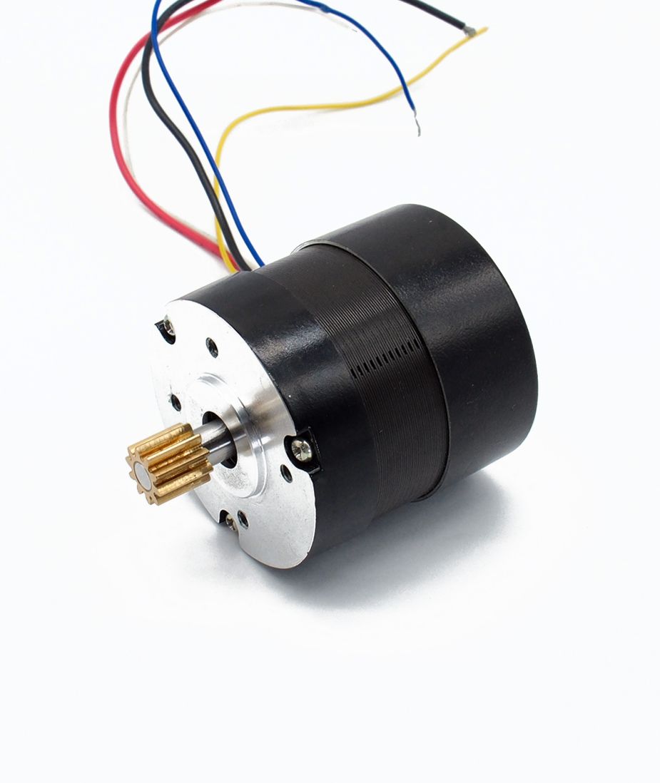 Diameter Ø57mm BLDC Brushless DC Motor