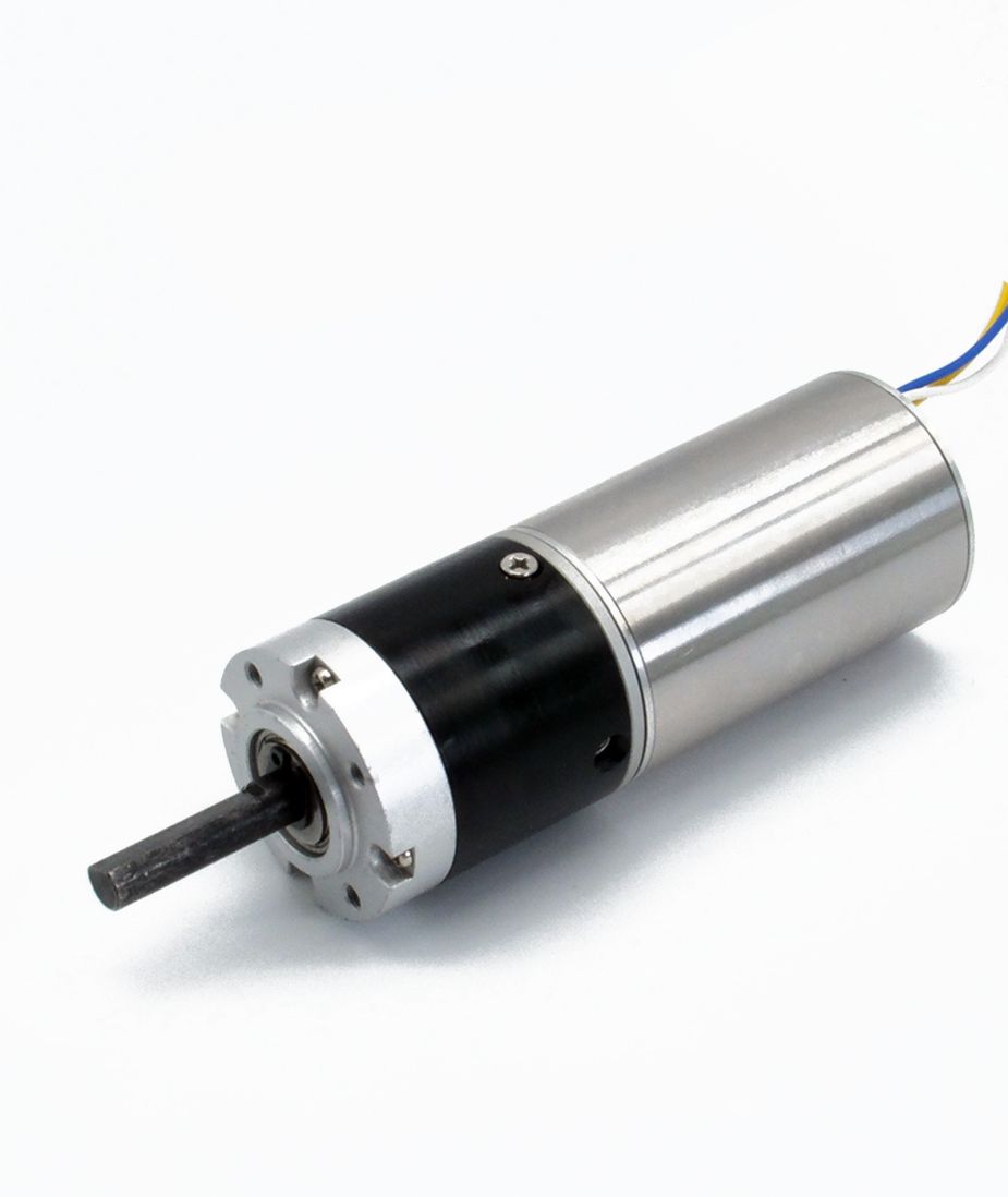 Planetary Gearbox BLDC Geared Motor