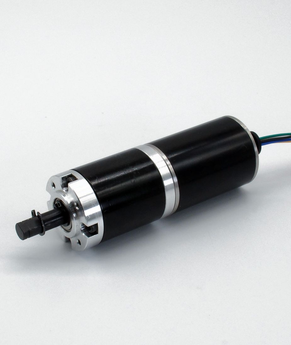 Planetary Gearbox BLDC Geared Motor