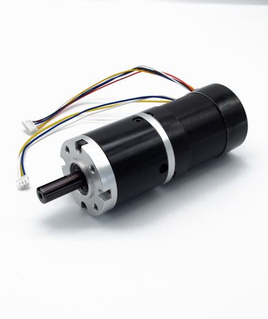 Planetary Gearbox BLDC Geared Motor