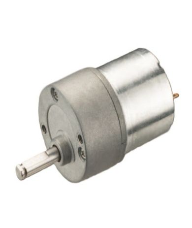 Spur Gearbox DC Geared Motor