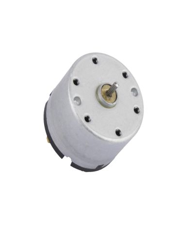Diameter Ø33mm 520 Brushed DC Motor