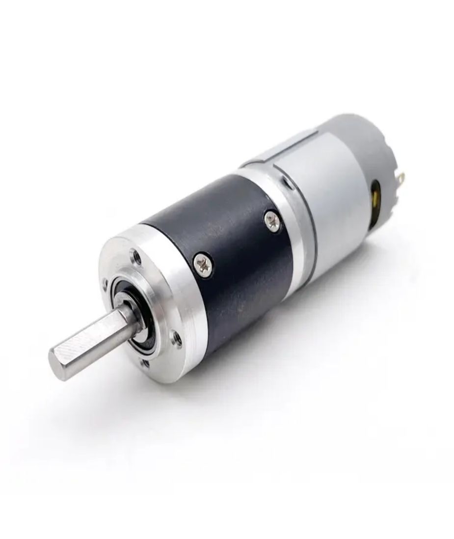 Planetary Gearbo DC Geared Motor