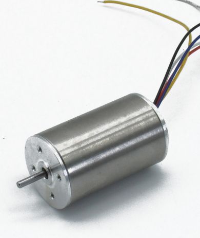 Diameter Ø22mm BLDC Coreless Brushless DC Motor