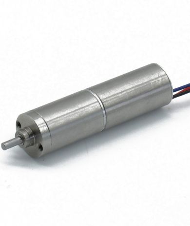 Planetary Gearbo BLDC Geared Motor