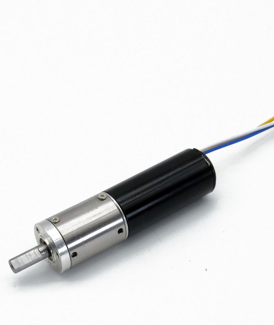 Planetary Gearbo BLDC Geared Motor