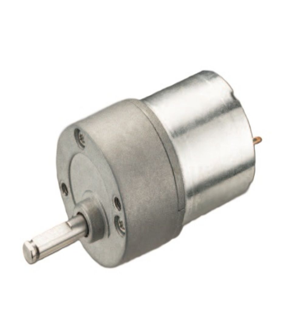 Spur Gearbox DC Geared Motor