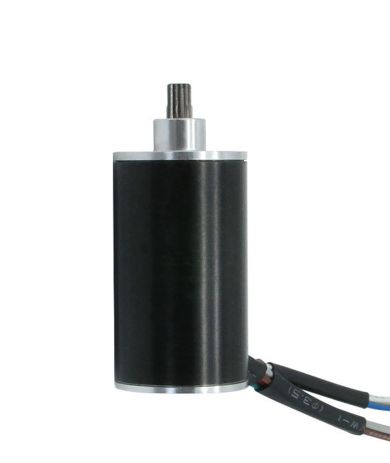 Diameter Ø20mm BLDC Brushless DC Motor