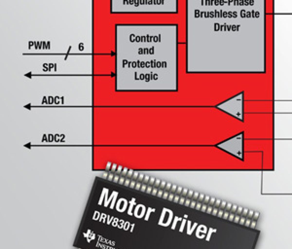An Introduction to Brushless DC Motor Control