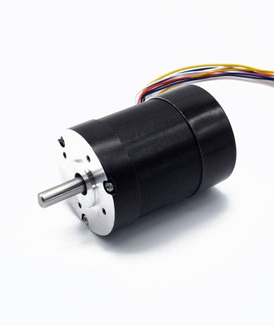 Diameter Ø57mm BLDC Brushless DC Motor