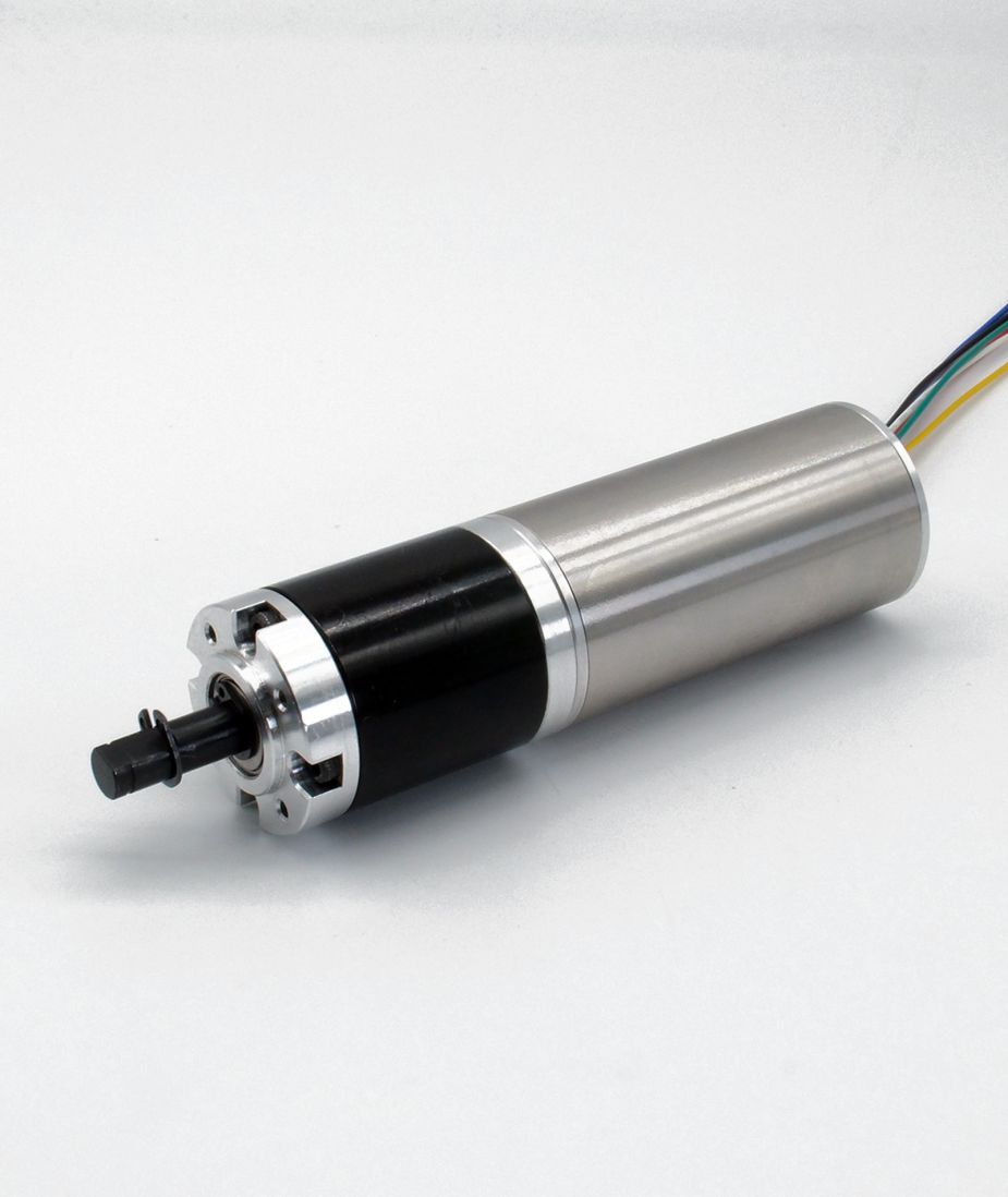 Planetary Gearbox BLDC Geared Motor