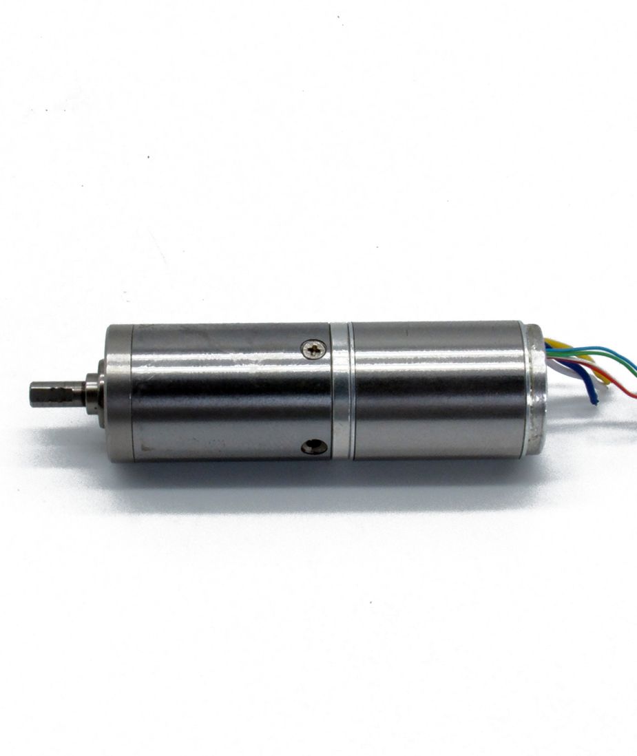 Planetary Gearbo BLDC Geared Motor