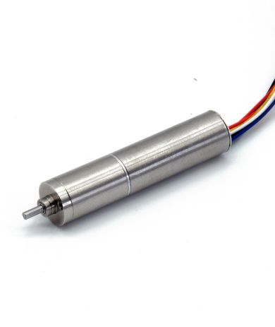 Planetary Gearbo BLDC Geared Motor