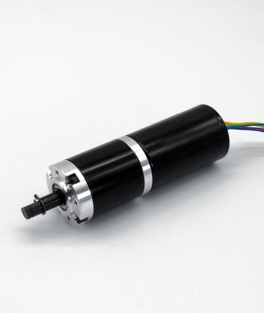 Planetary Gearbox BLDC Geared Motor