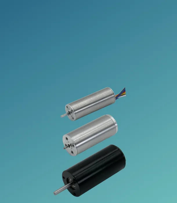 Coreless Motor