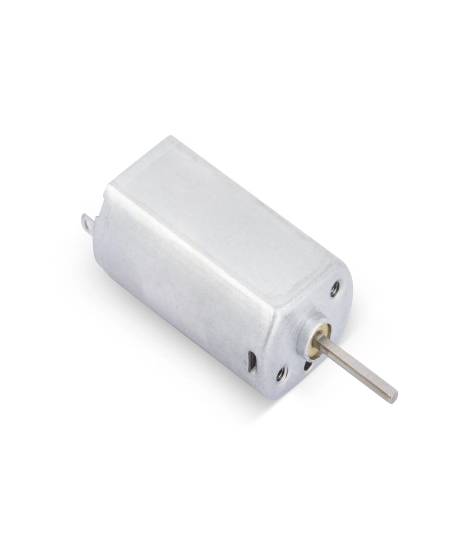 Diameter Ø16mm 050 Brushed DC Motor