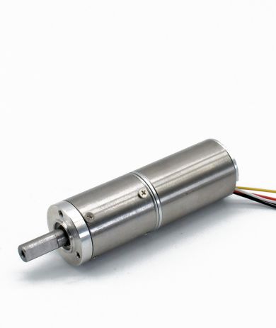 Planetary Gearbo BLDC Geared Motor