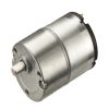 Spur Gearbox DC Geared Motor