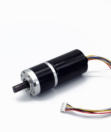 Planetary Gearbox BLDC Geared Motor