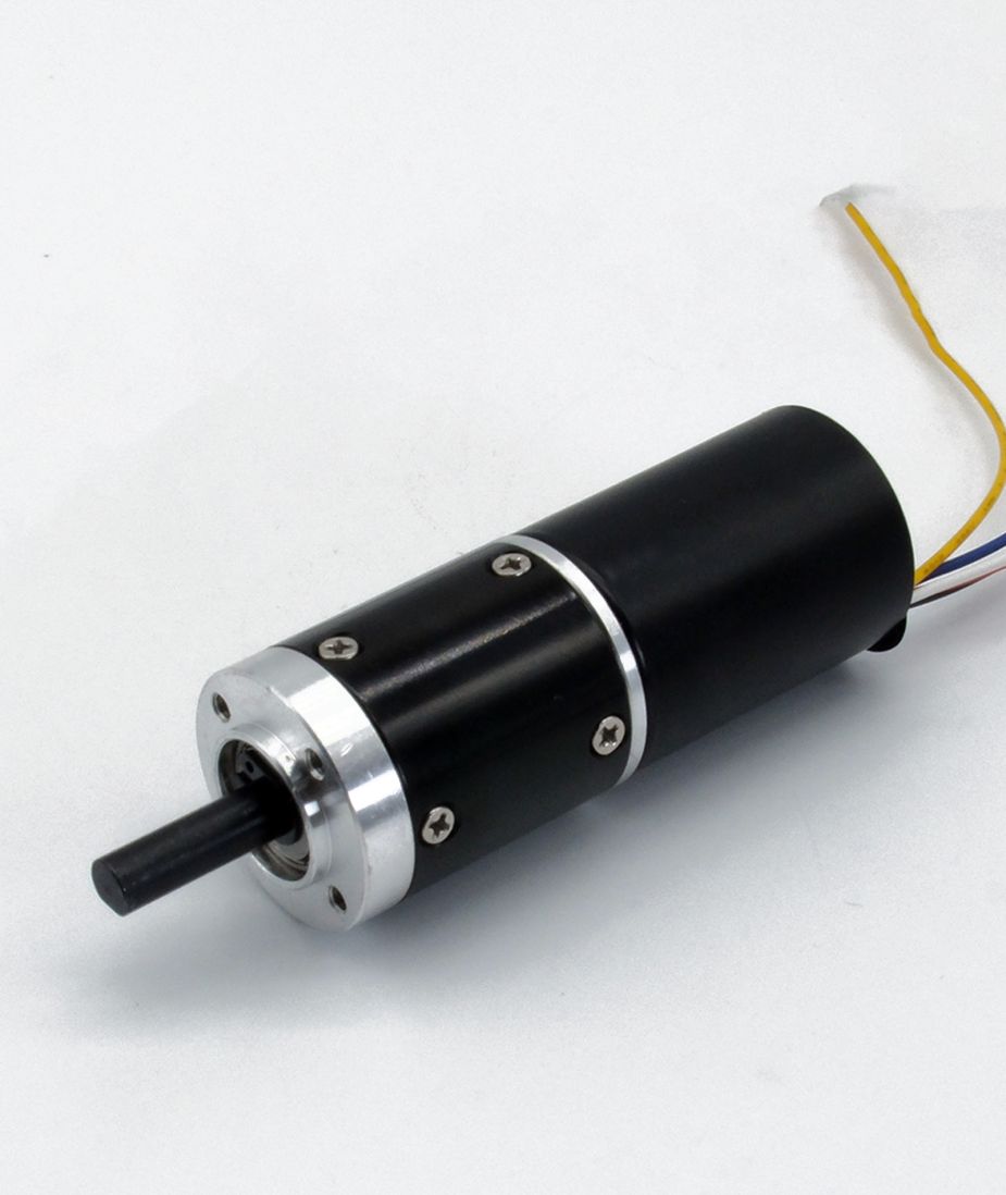 Planetary Gearbox BLDC Geared Motor