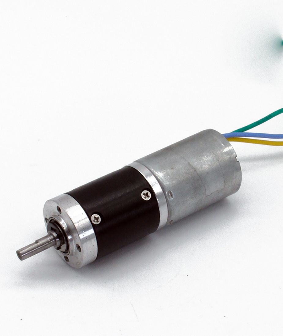 Planetary Gearbo BLDC Geared Motor