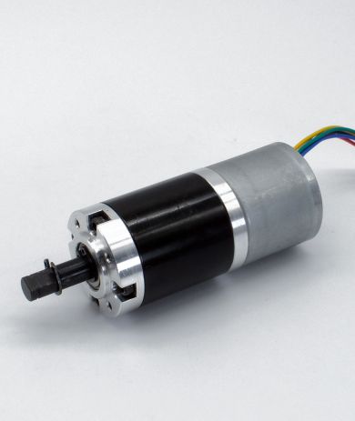 Planetary Gearbox BLDC Geared Motor