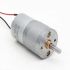 Spur Gearbox DC Geared Motor