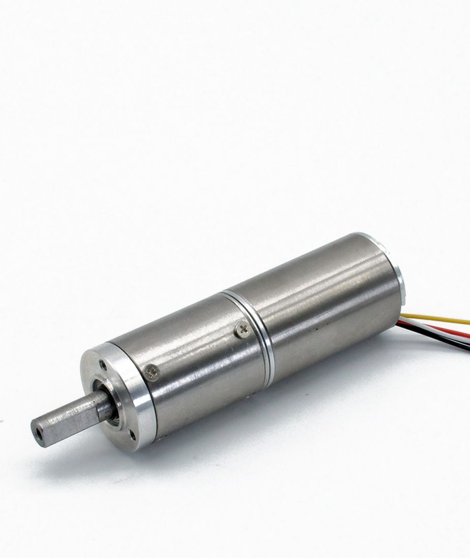 Planetary Gearbo BLDC Geared Motor