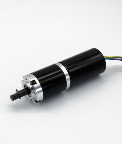 Planetary Gearbox BLDC Geared Motor