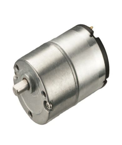 Spur Gearbox DC Geared Motor