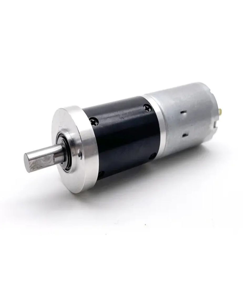 Planetary Gearbo DC Geared Motor