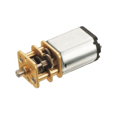 Spur Gearbox DC Geared Motor