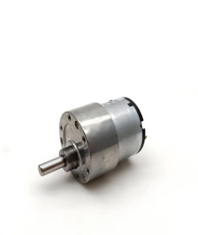 Spur Gearbox DC Geared Motor