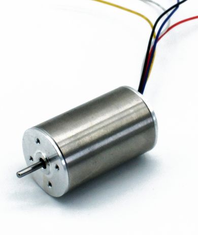 Diameter Ø22mm BLDC Coreless Brushless DC Motor