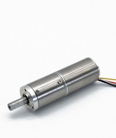 Planetary Gearbo BLDC Geared Motor