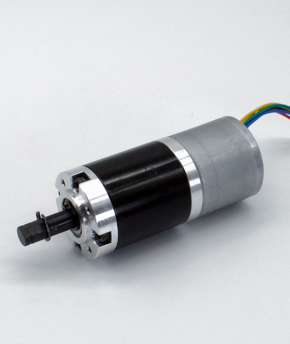 Planetary Gearbox BLDC Geared Motor