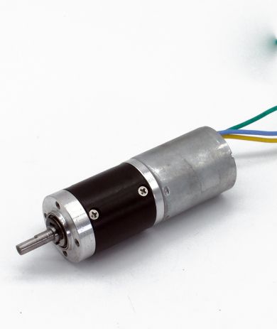 Planetary Gearbo BLDC Geared Motor