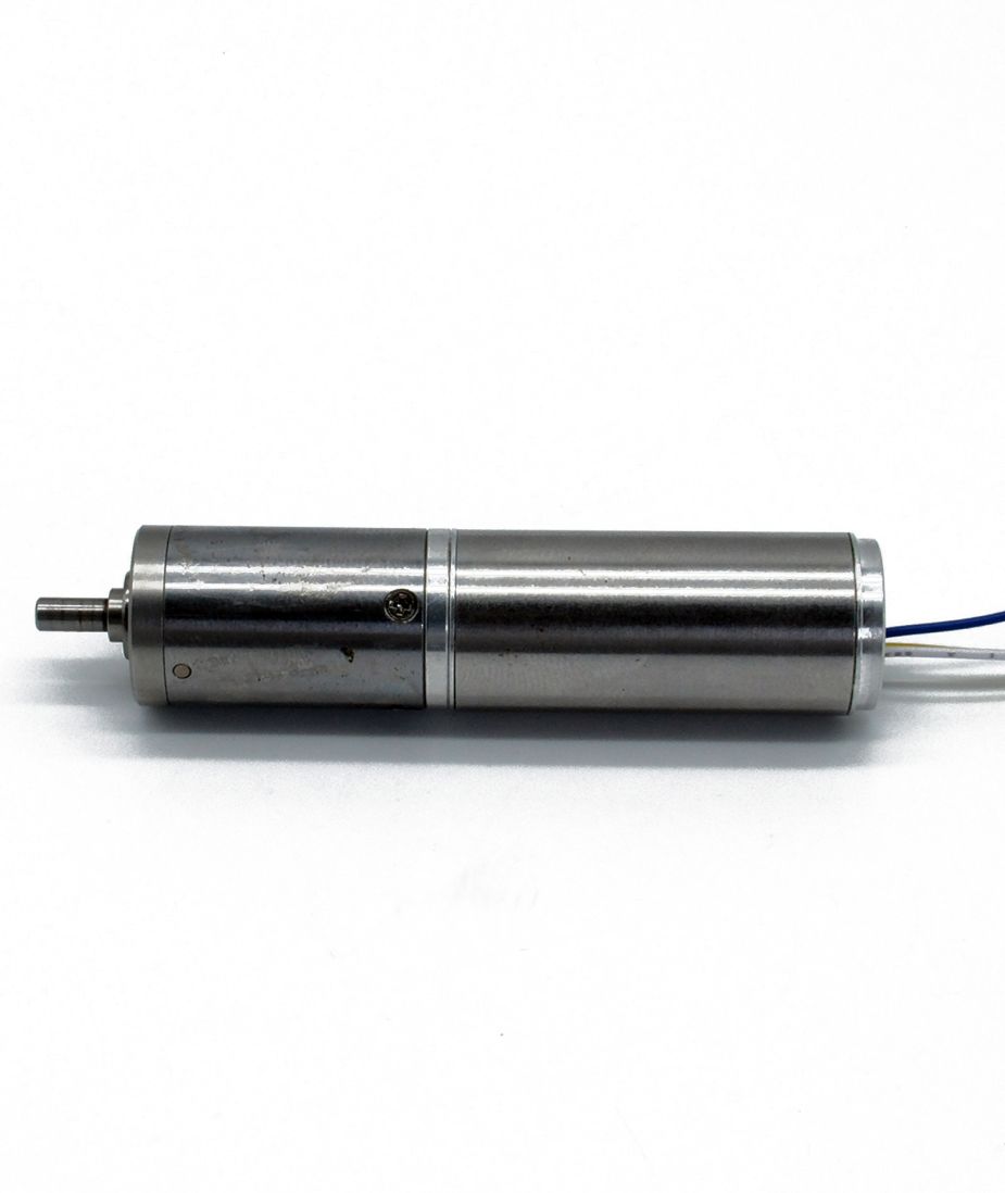 Planetary Gearbo BLDC Geared Motor