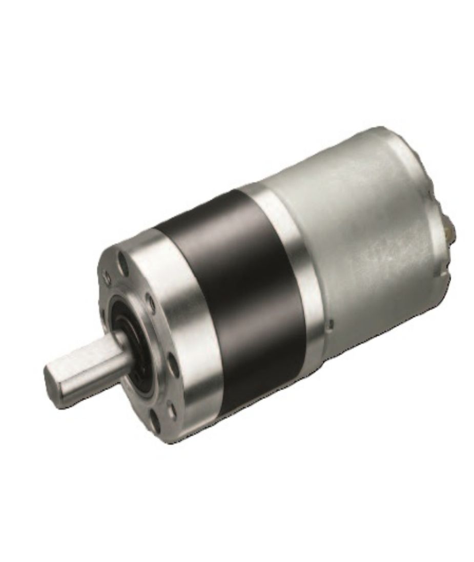 Planetary Gearbo DC Geared Motor
