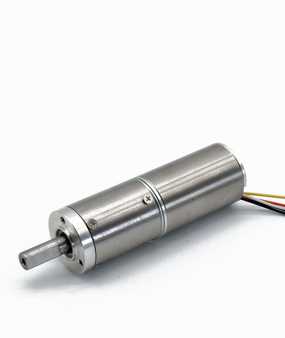 Planetary Gearbo BLDC Geared Motor