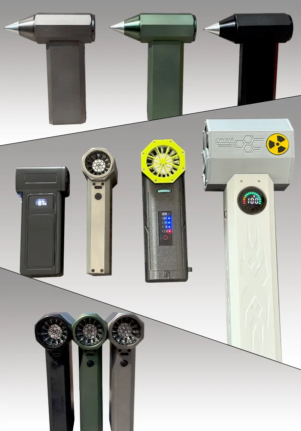 Handheld Power Blower